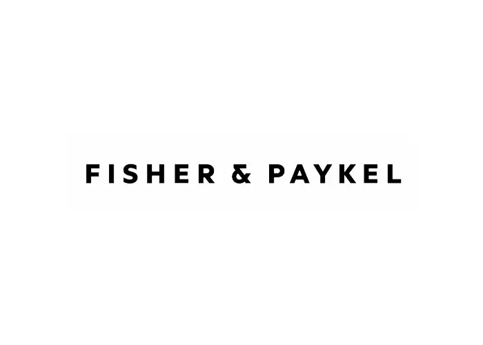 Supplier logo for Fisher and Paykel