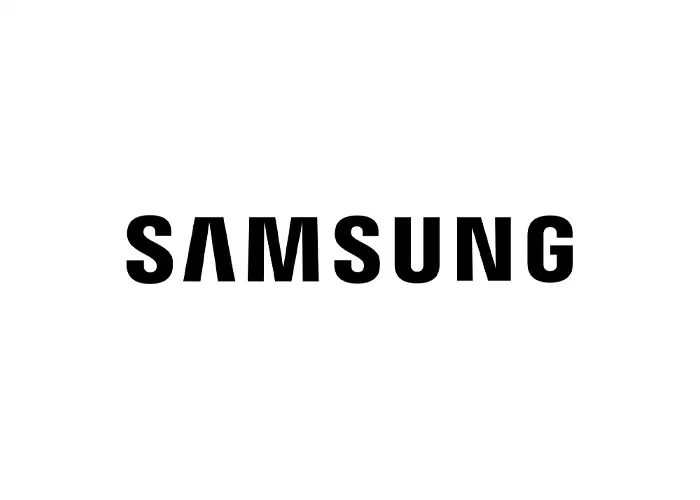 Supplier logo for Samsung